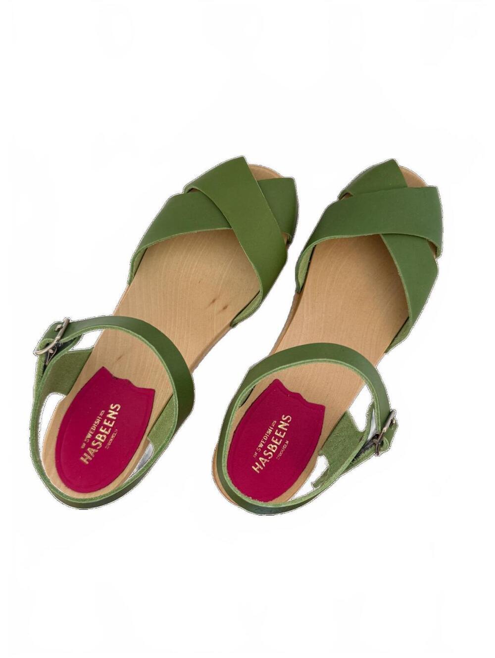 SWEDISH HASBEENS - SIZE 37 - Picture 2 of 5